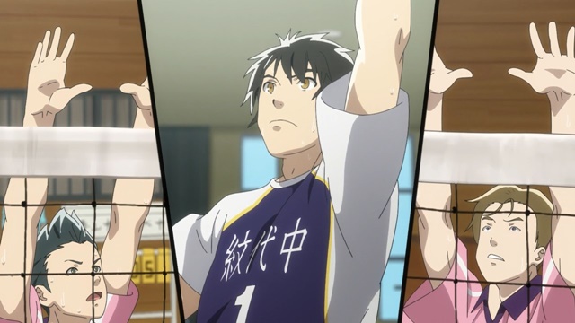 243 Seiin Koukou Danshi Volley Bu 2 — Animekb